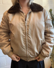 Load image into Gallery viewer, Vintage Bomber Jacket
