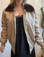 Load image into Gallery viewer, Vintage Bomber Jacket