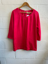 Load image into Gallery viewer, Pre-Loved Elizabeth &amp; James Pink Dress / Top