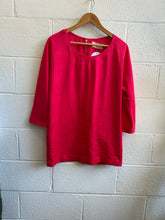 Load image into Gallery viewer, Pre-Loved Elizabeth &amp; James Pink Dress / Top