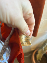 Load image into Gallery viewer, Vintage Suede Belted Jacket