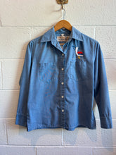 Load image into Gallery viewer, Vintage Embroidered Button Down Shirt