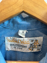 Load image into Gallery viewer, Vintage Embroidered Button Down Shirt