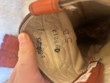 Load image into Gallery viewer, Vintage Stuart Brown High Cowboy Boots