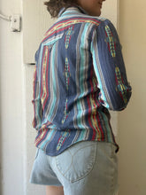 Load image into Gallery viewer, Vintage Rockmount Ranch Button Down Western Shirt.