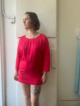 Load image into Gallery viewer, Pre-Loved Elizabeth &amp; James Pink Dress / Top