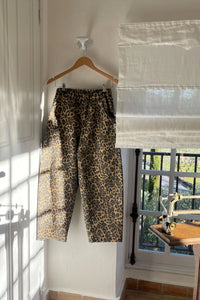 Le Bon Shoppe Arc Pants - LEOPARD