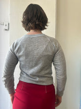 Load image into Gallery viewer, Vintage Mickey Mouse Crew Neck Sweatshirt
