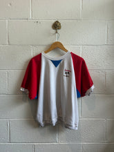 Load image into Gallery viewer, Vintage Red and White Sea World Top
