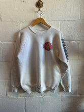 Load image into Gallery viewer, Vintage Maui Hawaii White Crew Neck Sweatshirt