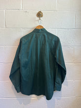 Load image into Gallery viewer, Vintage Dark Green Patched Army Jacket