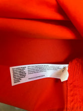 Load image into Gallery viewer, Pre-Loved Red Eileen Fisher Button Down