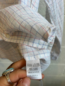 Pre-Loved Frank & Eileen Button Down