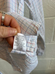 Pre-Loved Frank & Eileen Button Down