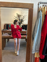 Load image into Gallery viewer, Vintage Red Dior Blazer