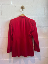 Load image into Gallery viewer, Vintage Red Dior Blazer