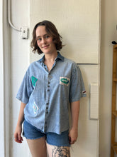 Load image into Gallery viewer, Vintage Komanoto Button Down