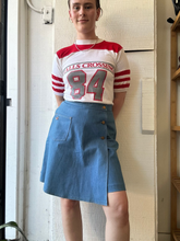 Load image into Gallery viewer, Vintage Denim Skort