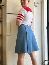 Load image into Gallery viewer, Vintage Denim Skort