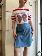 Load image into Gallery viewer, Vintage Denim Skort