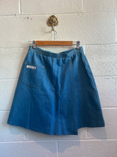 Load image into Gallery viewer, Vintage Denim Skort