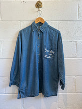 Load image into Gallery viewer, Vintage Ford Denim Button Down