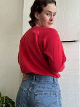 Load image into Gallery viewer, Vintage Red Alabama Crewneck