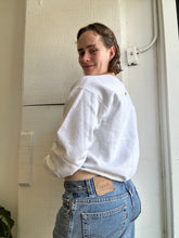Load image into Gallery viewer, Vintage Faces Crew Neck Sweatshirt