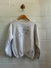 Load image into Gallery viewer, Vintage Faces Crew Neck Sweatshirt