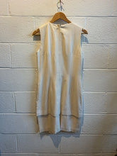 Load image into Gallery viewer, Vintage Ann Taylor Cream Tank Dress