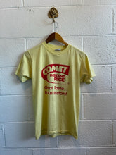 Load image into Gallery viewer, Vintage Yellow Comet Shirt