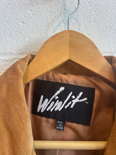 Load image into Gallery viewer, Vintage Suede Fringe Jacket