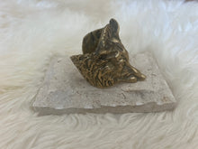 Load image into Gallery viewer, Vintage Reclaimed Fox Cuff