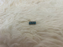 Load image into Gallery viewer, Vintage Turquoise and Sterling Silver Ring