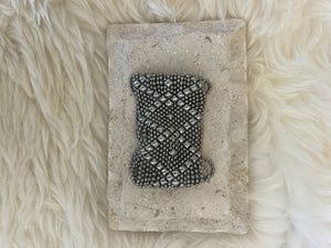 Vintage Sergio Gutierrez Silver Bracelet
