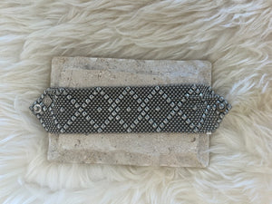 Vintage Sergio Gutierrez Silver Bracelet