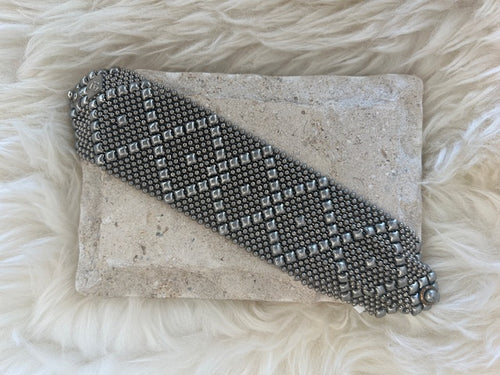 Vintage Sergio Gutierrez Silver Bracelet