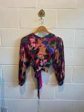 Load image into Gallery viewer, Pre-Loved Diane Von Furstenberg Wrap Blouse