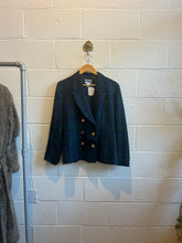 Load image into Gallery viewer, Vintage Plaid Pendleton Blazer