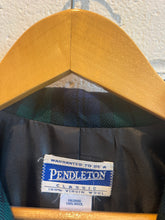 Load image into Gallery viewer, Vintage Plaid Pendleton Blazer