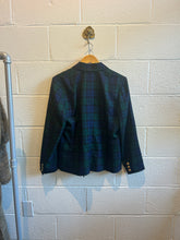 Load image into Gallery viewer, Vintage Plaid Pendleton Blazer