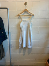 Load image into Gallery viewer, Antique 1920&#39;s Cotton Slip Dress