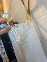 Load image into Gallery viewer, Antique 1920&#39;s Cotton Slip Dress