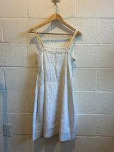 Load image into Gallery viewer, Antique 1920&#39;s Cotton Slip Dress