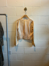 Load image into Gallery viewer, Vintage Button Down Light Pink Blouse