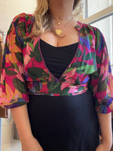 Load image into Gallery viewer, Pre-Loved Diane Von Furstenberg Wrap Blouse