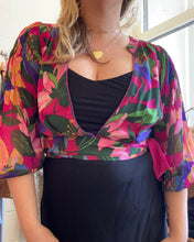 Load image into Gallery viewer, Pre-Loved Diane Von Furstenberg Wrap Blouse