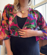 Load image into Gallery viewer, Pre-Loved Diane Von Furstenberg Wrap Blouse