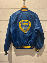 Load image into Gallery viewer, Vintage "SEX" Bomber Jacket