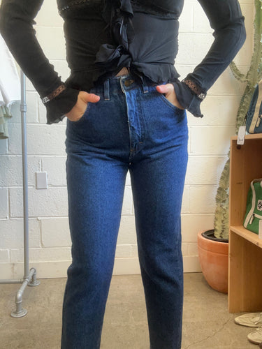 Vintage Lee Dark Wash Jeans